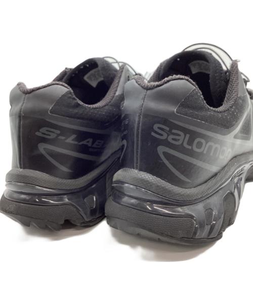 SALOMON（サロモン）SALOMON (サロモン) SALOMON　XT-6　ローカットスニーカー ブラック サイズ:26.5㎝の古着・服飾アイテム