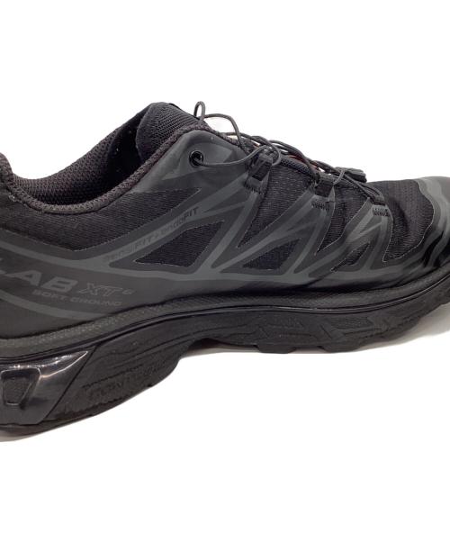 SALOMON（サロモン）SALOMON (サロモン) SALOMON　XT-6　ローカットスニーカー ブラック サイズ:26.5㎝の古着・服飾アイテム