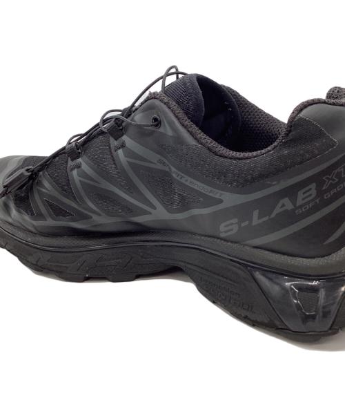 SALOMON（サロモン）SALOMON (サロモン) SALOMON　XT-6　ローカットスニーカー ブラック サイズ:26.5㎝の古着・服飾アイテム