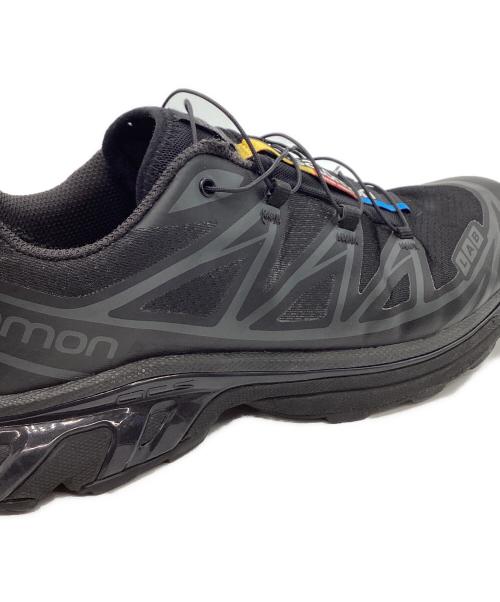 SALOMON（サロモン）SALOMON (サロモン) SALOMON　XT-6　ローカットスニーカー ブラック サイズ:26.5㎝の古着・服飾アイテム