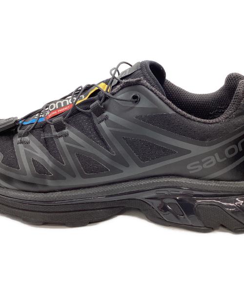 SALOMON（サロモン）SALOMON (サロモン) SALOMON　XT-6　ローカットスニーカー ブラック サイズ:26.5㎝の古着・服飾アイテム