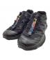SALOMON（サロモン）の古着「SALOMON　XT-6　ローカットスニーカー」｜ブラック
