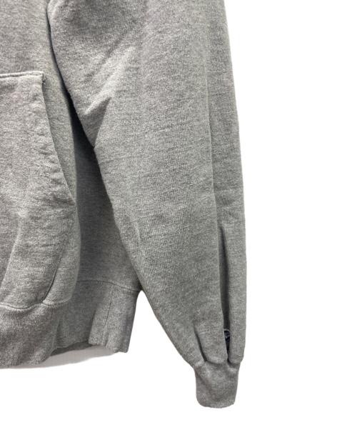 Champion（チャンピオン）Champion (チャンピオン) Champion　プルオーバーパーカー グレー サイズ:Ｌの古着・服飾アイテム