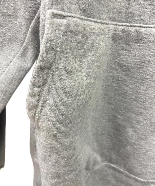 Champion（チャンピオン）Champion (チャンピオン) Champion　プルオーバーパーカー グレー サイズ:Ｌの古着・服飾アイテム