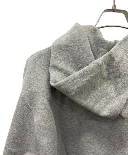 Champion（チャンピオン）Champion (チャンピオン) Champion　プルオーバーパーカー グレー サイズ:Ｌの古着・服飾アイテム