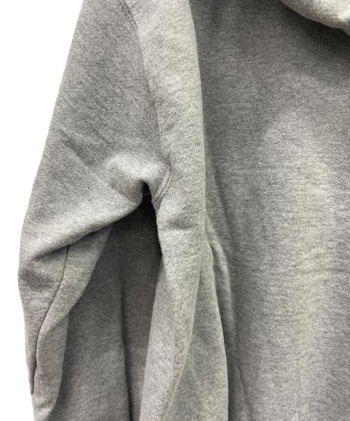 Champion（チャンピオン）Champion (チャンピオン) Champion　プルオーバーパーカー グレー サイズ:Ｌの古着・服飾アイテム