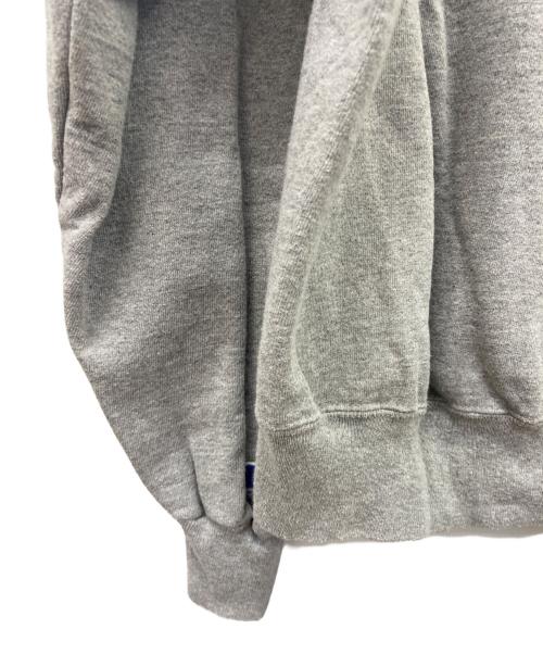 Champion（チャンピオン）Champion (チャンピオン) Champion　プルオーバーパーカー グレー サイズ:Ｌの古着・服飾アイテム