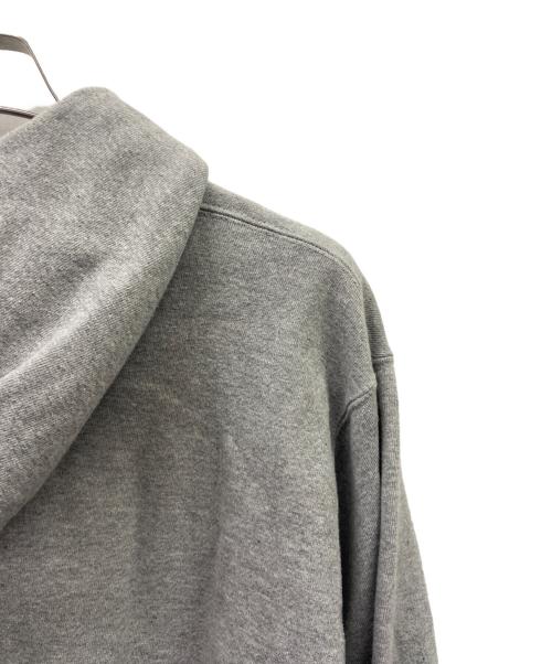 Champion（チャンピオン）Champion (チャンピオン) Champion　プルオーバーパーカー グレー サイズ:Ｌの古着・服飾アイテム