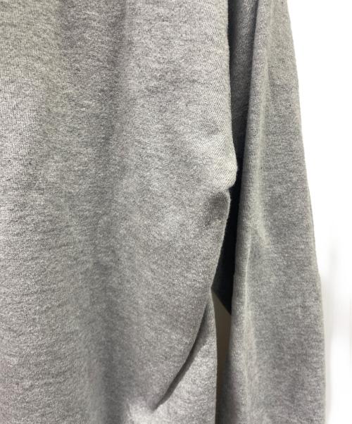 Champion（チャンピオン）Champion (チャンピオン) Champion　プルオーバーパーカー グレー サイズ:Ｌの古着・服飾アイテム