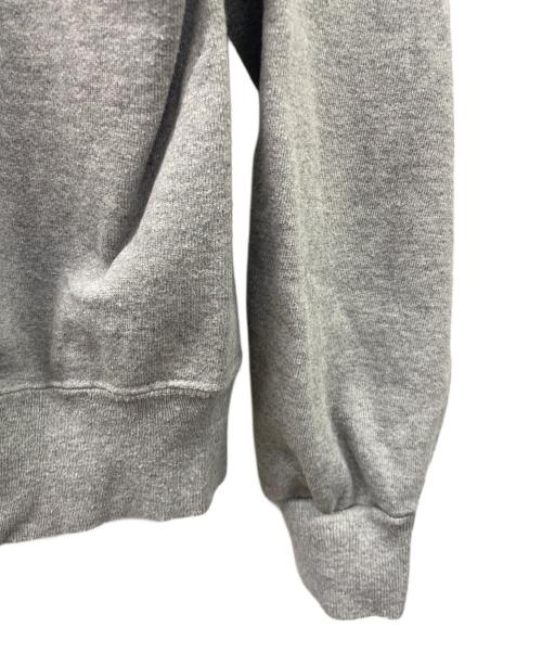 Champion（チャンピオン）Champion (チャンピオン) Champion　プルオーバーパーカー グレー サイズ:Ｌの古着・服飾アイテム