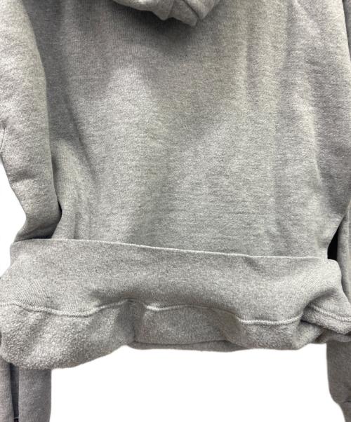 Champion（チャンピオン）Champion (チャンピオン) Champion　プルオーバーパーカー グレー サイズ:Ｌの古着・服飾アイテム