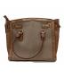 MICHAEL KORS (マイケルコース) MICHAEL KORS　2WAYバッグ ベージュ：6000円