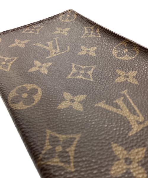 LOUIS VUITTON（ルイ ヴィトン）LOUIS VUITTON (ルイ ヴィトン) LOUIS VUITTON　モノグラム　ポルト・カルト・クレディ　長財布の古着・服飾アイテム