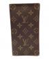 LOUIS VUITTON (ルイ ヴィトン) LOUIS VUITTON　モノグラム　ポルト・カルト・クレディ　長財布：6000円