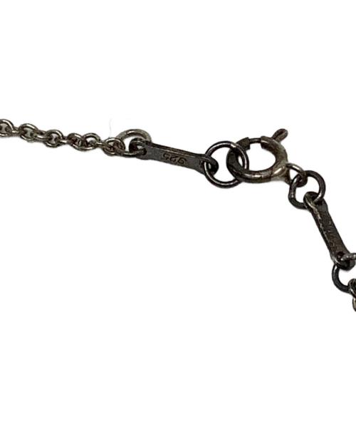 TIFFANY & Co.（ティファニー）Tiffany & Co. (ティファニー) オープンハートネックレス シルバー サイズ:なしの古着・服飾アイテム