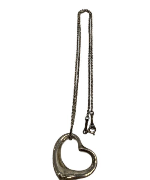 TIFFANY & Co.（ティファニー）Tiffany & Co. (ティファニー) オープンハートネックレス シルバー サイズ:なしの古着・服飾アイテム