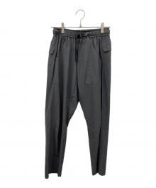 山と道（ヤマトミチ）の古着「5-Pocket Pants」｜グレー