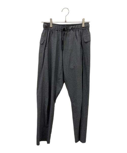 山と道（ヤマトミチ）山と道 (ヤマトミチ) 5-Pocket Pants グレー サイズ:Mの古着・服飾アイテム
