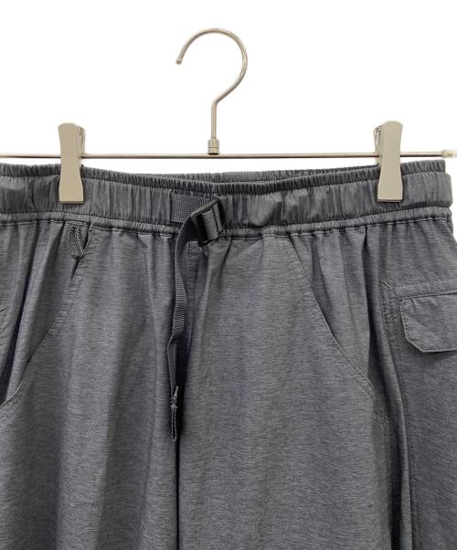 山と道（ヤマトミチ）山と道 (ヤマトミチ) 5-Pocket Pants グレー サイズ:Mの古着・服飾アイテム