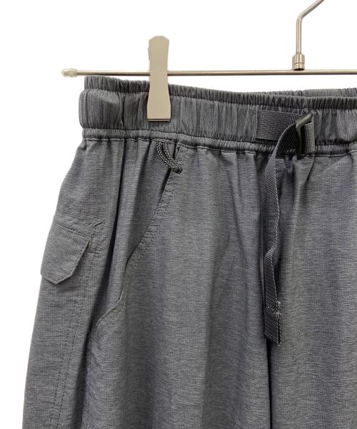 山と道（ヤマトミチ）山と道 (ヤマトミチ) 5-Pocket Pants グレー サイズ:Mの古着・服飾アイテム