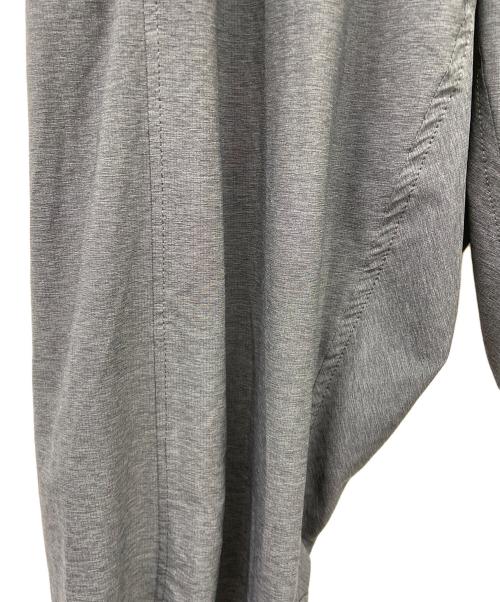 山と道（ヤマトミチ）山と道 (ヤマトミチ) 5-Pocket Pants グレー サイズ:Mの古着・服飾アイテム