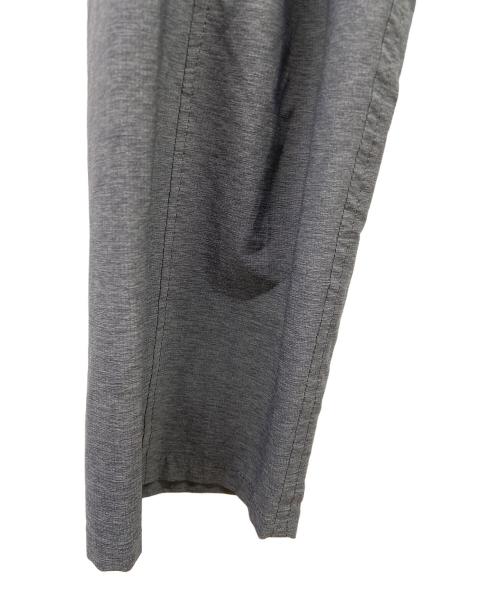 山と道（ヤマトミチ）山と道 (ヤマトミチ) 5-Pocket Pants グレー サイズ:Mの古着・服飾アイテム