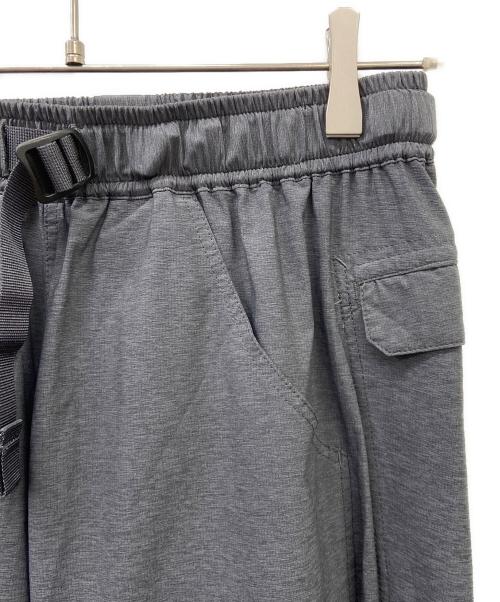 山と道（ヤマトミチ）山と道 (ヤマトミチ) 5-Pocket Pants グレー サイズ:Mの古着・服飾アイテム