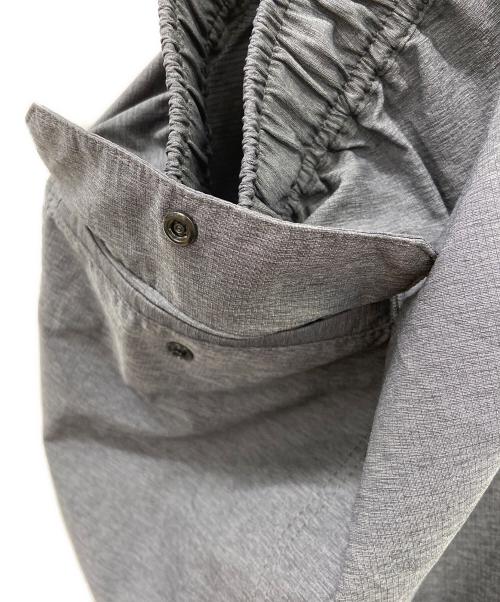 山と道（ヤマトミチ）山と道 (ヤマトミチ) 5-Pocket Pants グレー サイズ:Mの古着・服飾アイテム