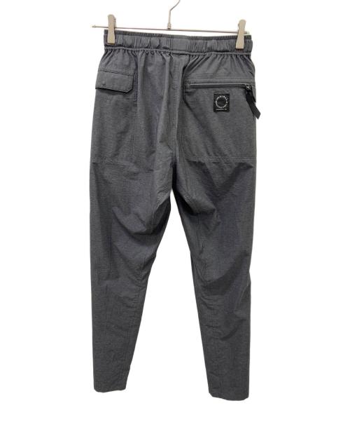 山と道（ヤマトミチ）山と道 (ヤマトミチ) 5-Pocket Pants グレー サイズ:Mの古着・服飾アイテム