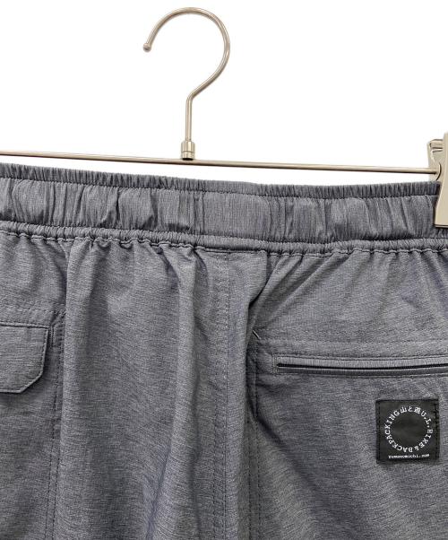 山と道（ヤマトミチ）山と道 (ヤマトミチ) 5-Pocket Pants グレー サイズ:Mの古着・服飾アイテム
