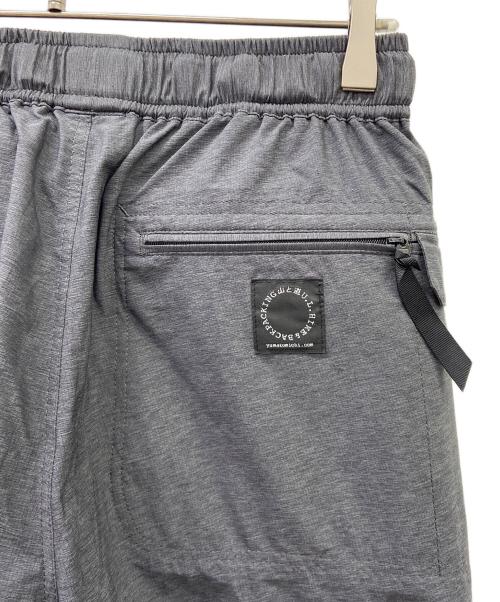 山と道（ヤマトミチ）山と道 (ヤマトミチ) 5-Pocket Pants グレー サイズ:Mの古着・服飾アイテム