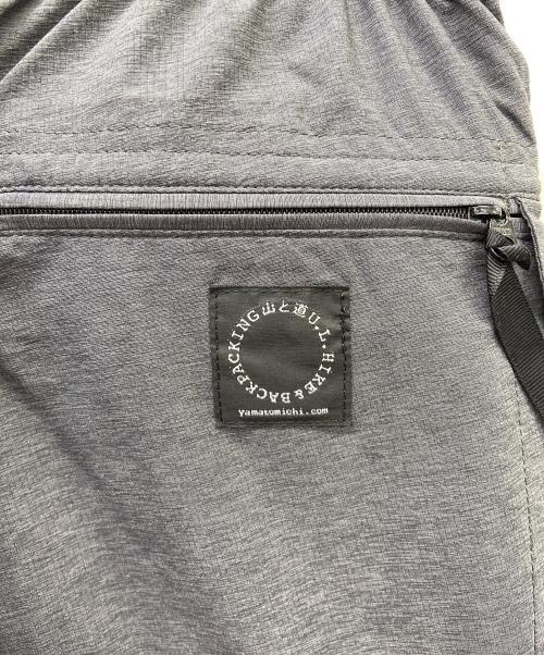 山と道（ヤマトミチ）山と道 (ヤマトミチ) 5-Pocket Pants グレー サイズ:Mの古着・服飾アイテム