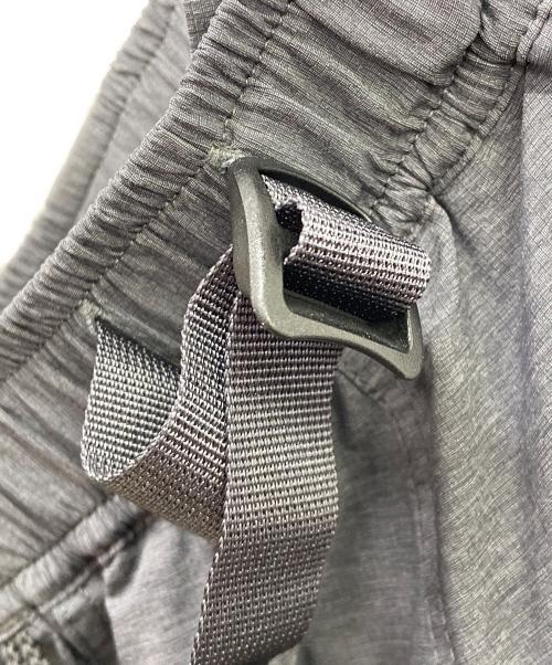 山と道（ヤマトミチ）山と道 (ヤマトミチ) 5-Pocket Pants グレー サイズ:Mの古着・服飾アイテム