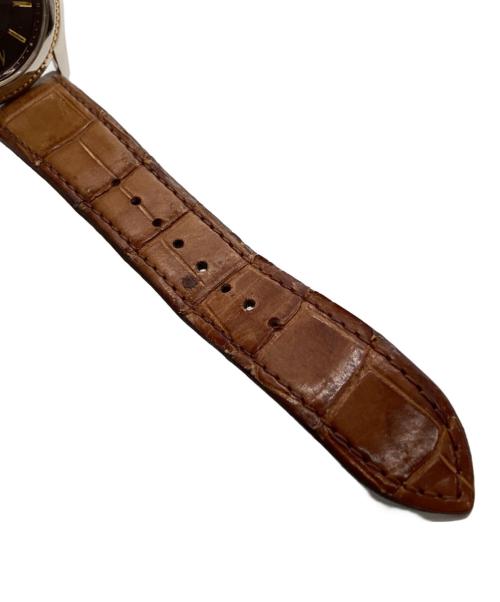 SEIKO（セイコー）SEIKO (セイコー) SEIKO　ドルチェ　腕時計 ブラックの古着・服飾アイテム