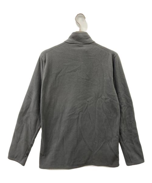 SALOMON（サロモン）SALOMON (サロモン) SALOMON　フリースジャケット グレー サイズ:Lの古着・服飾アイテム