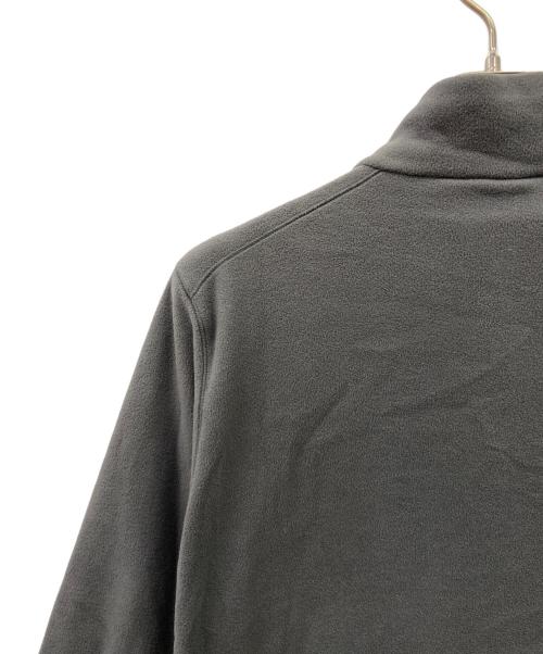 SALOMON（サロモン）SALOMON (サロモン) SALOMON　フリースジャケット グレー サイズ:Lの古着・服飾アイテム
