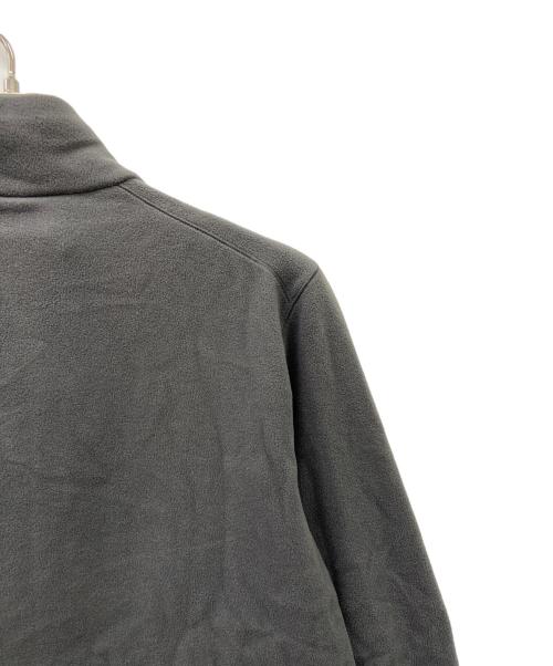 SALOMON（サロモン）SALOMON (サロモン) SALOMON　フリースジャケット グレー サイズ:Lの古着・服飾アイテム