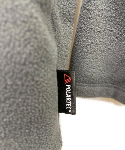 SALOMON（サロモン）SALOMON (サロモン) SALOMON　フリースジャケット グレー サイズ:Lの古着・服飾アイテム