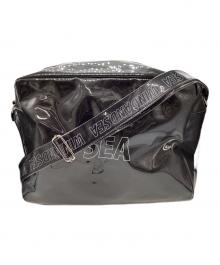 WIND AND SEA（ウィンダンシー）の古着「WIND AND SEA　Clarity TPU Shoulder Bag」｜ブラック