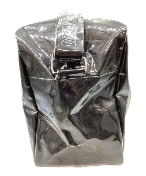 WIND AND SEA（ウィンダンシー）WIND AND SEA (ウィンダンシー) WIND AND SEA　Clarity TPU Shoulder Bag ブラックの古着・服飾アイテム