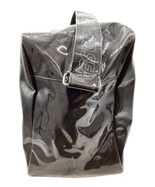 WIND AND SEA（ウィンダンシー）WIND AND SEA (ウィンダンシー) WIND AND SEA　Clarity TPU Shoulder Bag ブラックの古着・服飾アイテム
