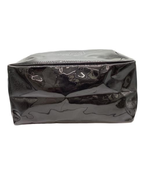 WIND AND SEA（ウィンダンシー）WIND AND SEA (ウィンダンシー) WIND AND SEA　Clarity TPU Shoulder Bag ブラックの古着・服飾アイテム