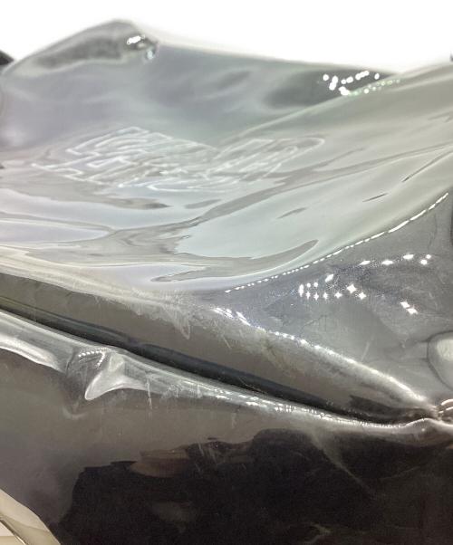 WIND AND SEA（ウィンダンシー）WIND AND SEA (ウィンダンシー) WIND AND SEA　Clarity TPU Shoulder Bag ブラックの古着・服飾アイテム