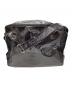 WIND AND SEA（ウィンダンシー）の古着「WIND AND SEA　Clarity TPU Shoulder Bag」｜ブラック