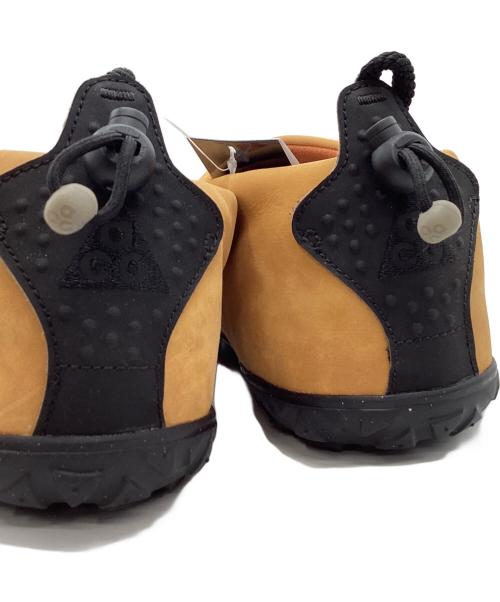 NIKE ACG（ナイキエーシージー）NIKE ACG (ナイキエーシージー) NIKE ACG　MOC PREMIUM　スニーカー ブラウン×ブラック サイズ:28㎝の古着・服飾アイテム