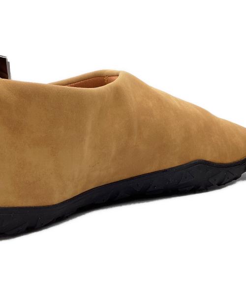 NIKE ACG（ナイキエーシージー）NIKE ACG (ナイキエーシージー) NIKE ACG　MOC PREMIUM　スニーカー ブラウン×ブラック サイズ:28㎝の古着・服飾アイテム