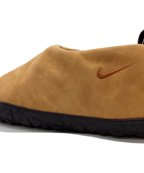 NIKE ACG（ナイキエーシージー）NIKE ACG (ナイキエーシージー) NIKE ACG　MOC PREMIUM　スニーカー ブラウン×ブラック サイズ:28㎝の古着・服飾アイテム