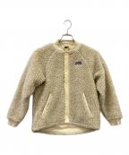 Patagoniaパタゴニア）の古着「Patagonia　フリースジャケット」｜ベージュ