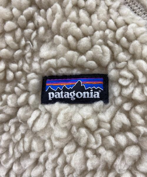 Patagonia（パタゴニア）Patagonia (パタゴニア) Patagonia　フリースジャケット ベージュ サイズ:XLの古着・服飾アイテム