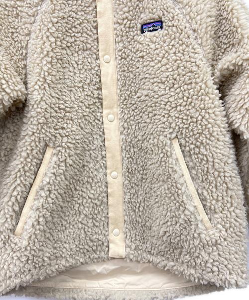 Patagonia（パタゴニア）Patagonia (パタゴニア) Patagonia　フリースジャケット ベージュ サイズ:XLの古着・服飾アイテム
